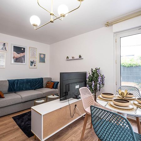 Appartement Cocooning En Centre-Ville - Residence Le Colisee Ермон Екстериор снимка