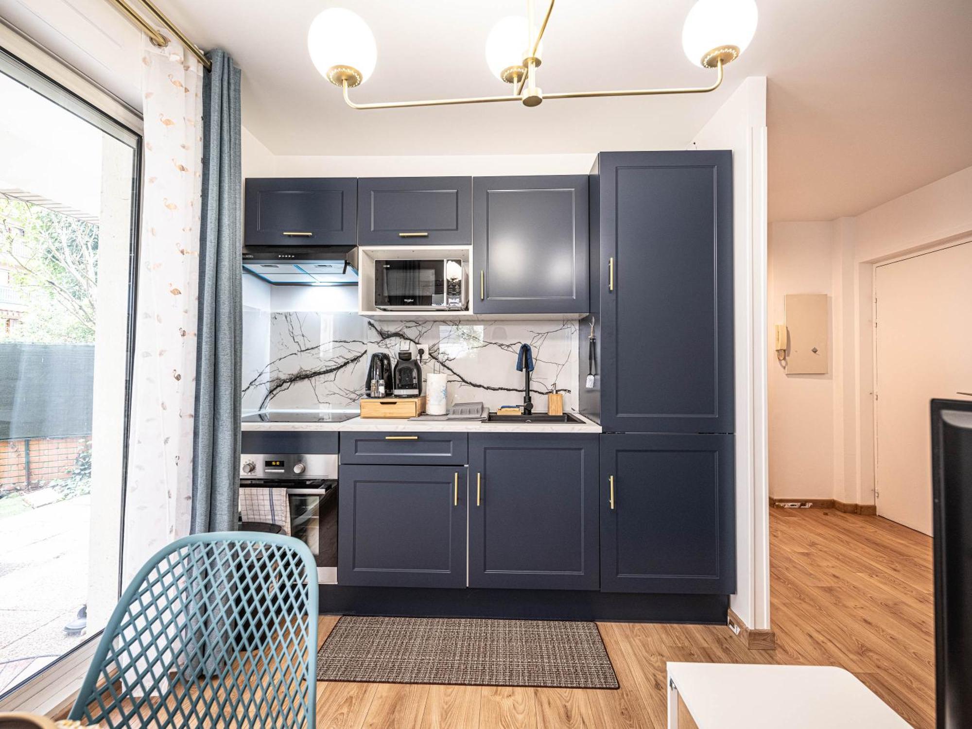 Appartement Cocooning En Centre-Ville - Residence Le Colisee Ермон Екстериор снимка