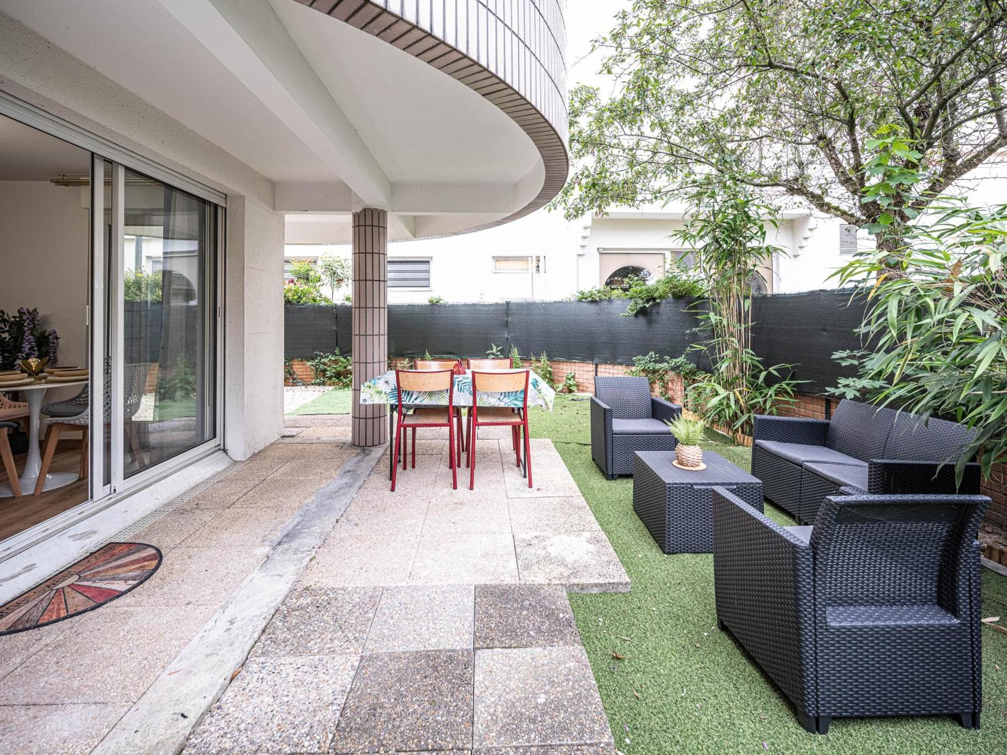 Appartement Cocooning En Centre-Ville - Residence Le Colisee Ермон Екстериор снимка