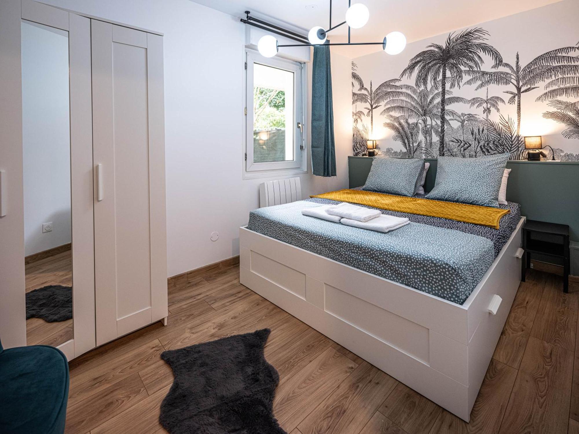 Appartement Cocooning En Centre-Ville - Residence Le Colisee Ермон Екстериор снимка