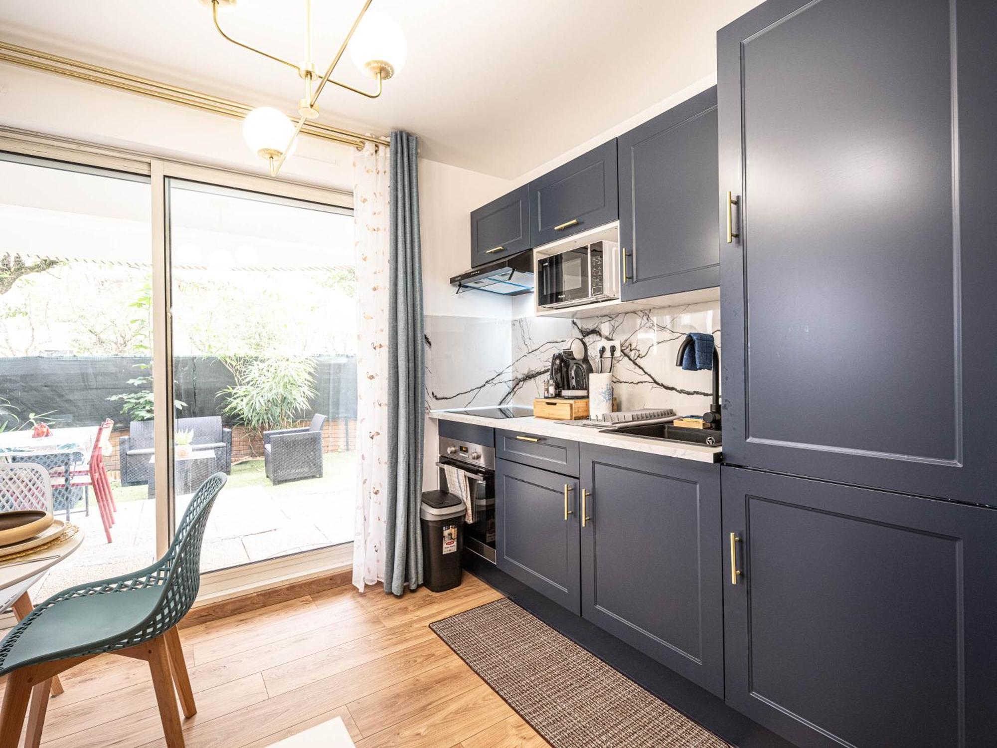 Appartement Cocooning En Centre-Ville - Residence Le Colisee Ермон Екстериор снимка