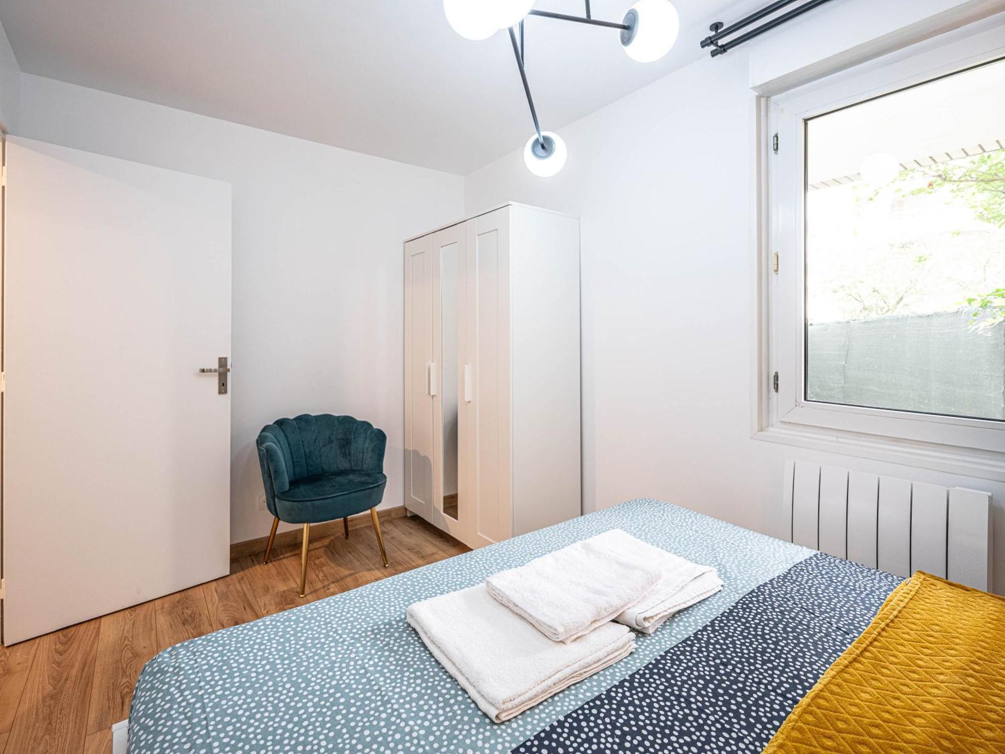 Appartement Cocooning En Centre-Ville - Residence Le Colisee Ермон Екстериор снимка