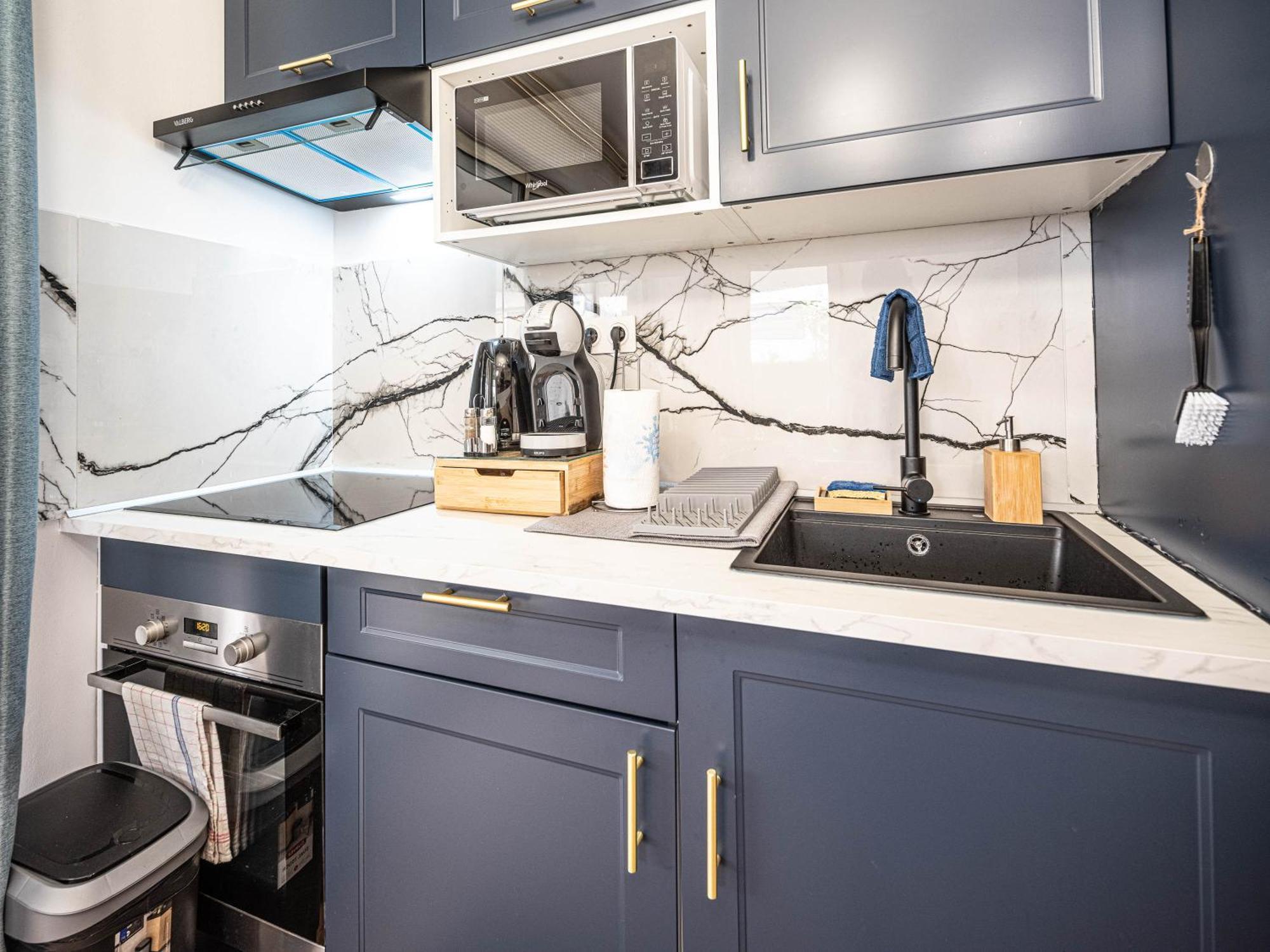 Appartement Cocooning En Centre-Ville - Residence Le Colisee Ермон Екстериор снимка