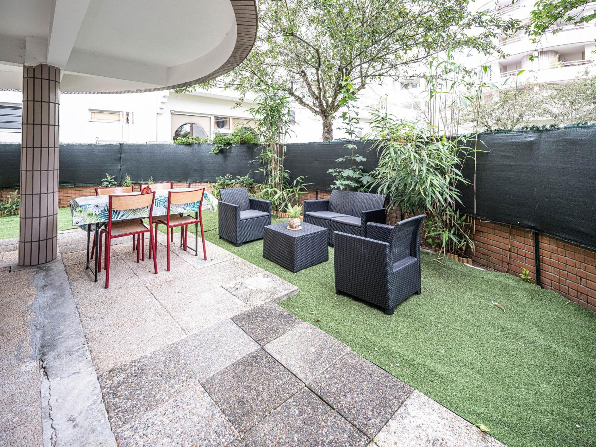 Appartement Cocooning En Centre-Ville - Residence Le Colisee Ермон Екстериор снимка